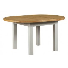 Lucca Round Extending Dining Table