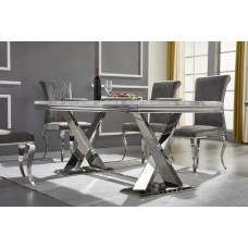 Windsor Marble Dining Table