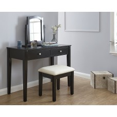 Hattie Dressing Table With Stool