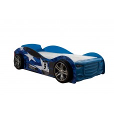 RM4001 Blue TURBO CAR BED