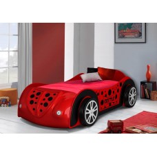 Red beetle car bed 