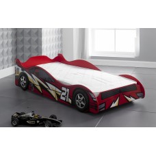 No21 Red car bed  