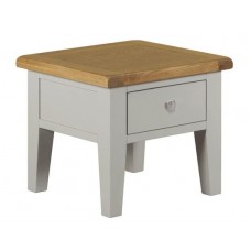 Lucca Lamp Table