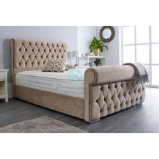 Grace Contemporary Bed