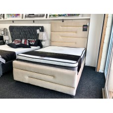 Elenor Contemporary Bed 