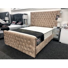 Florence Contemporary Bed 