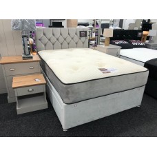 Buckingham 2000 Complete Divan Bed 