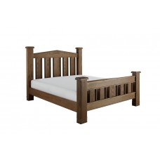 Vermont Solid Wood Bed